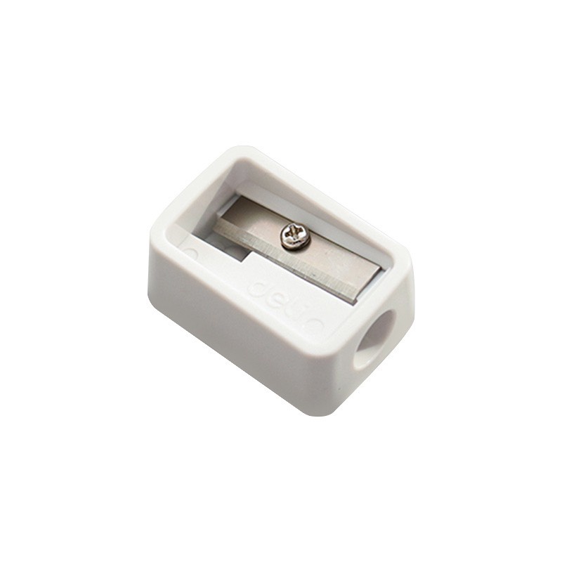 Đồ chuốt bút chì Deli mẫu truyền thống - màu đơn sắc