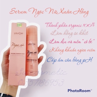 Serum Bim Làm Hồng Trẻ Hoá Cô Bé Lalihui