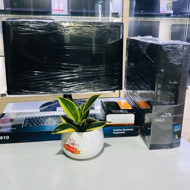 BỘ MÁY TÍNH ĐỂ BÀN DELL NHẬP KHẨU | BigBuy360 - bigbuy360.vn