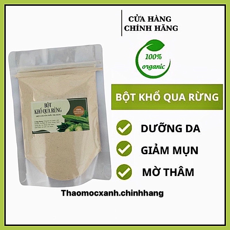 Bột Khổ Qua PL 100g