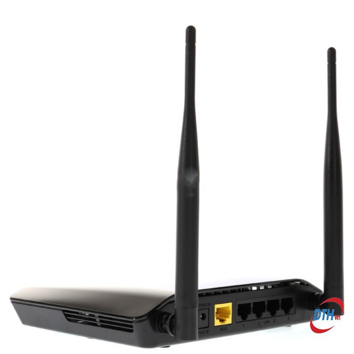 Bộ Phát Wifi DLink DIR 612 Chuẩn N300