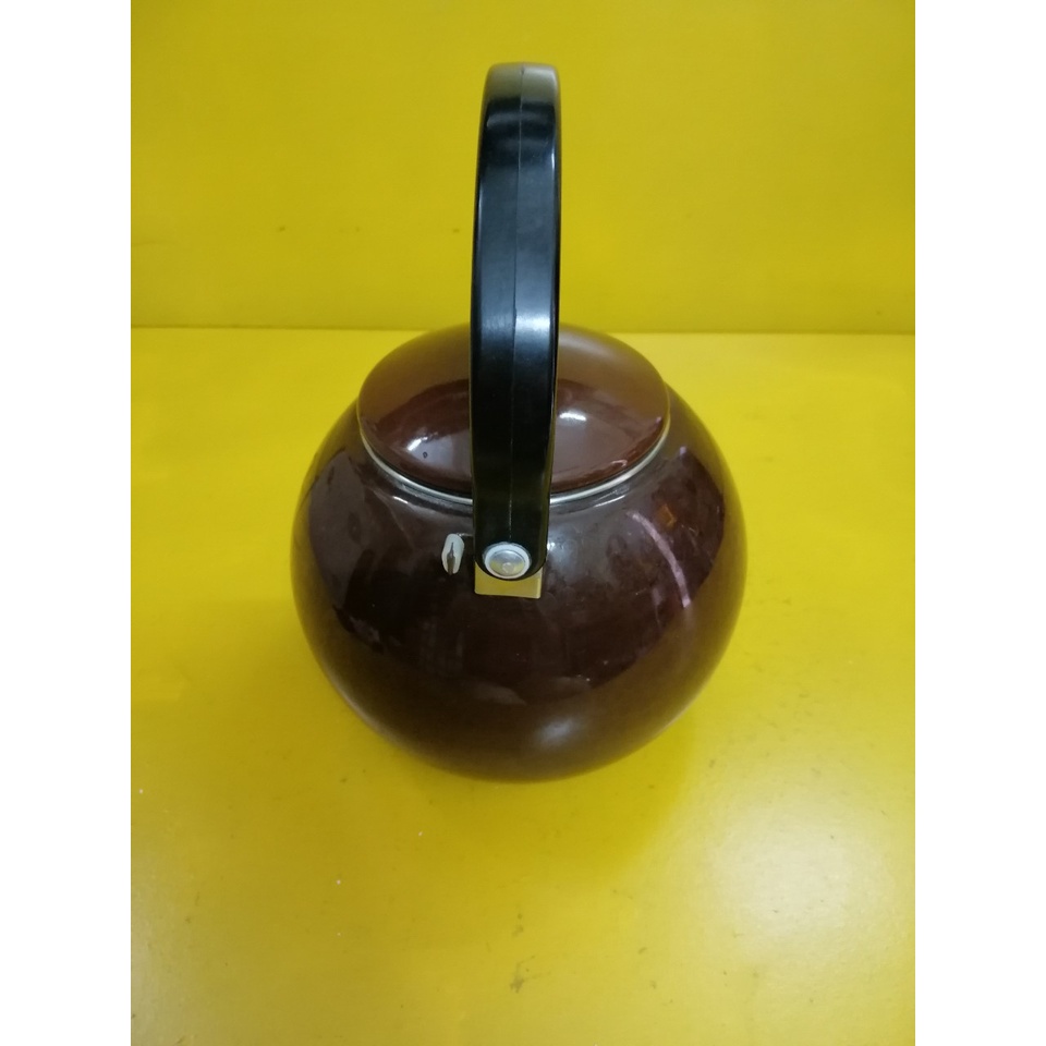 Ấm men có còi hú nội địa Nhật (1.7L) (mã 821), Dùng được bếp từ