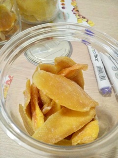 Xoài sấy dẻo 500g