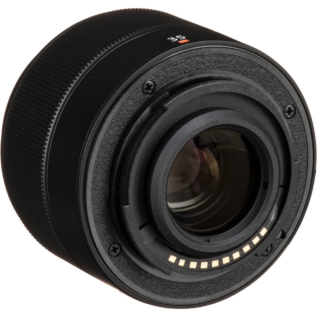 Ống kính máy ảnh Fujifilm | Fujinon XC 35mm F2 | Chính Hãng