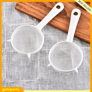 Rây lưới lọc dầu bằng nhựa đa năng tiện dụng cho nhà bếp