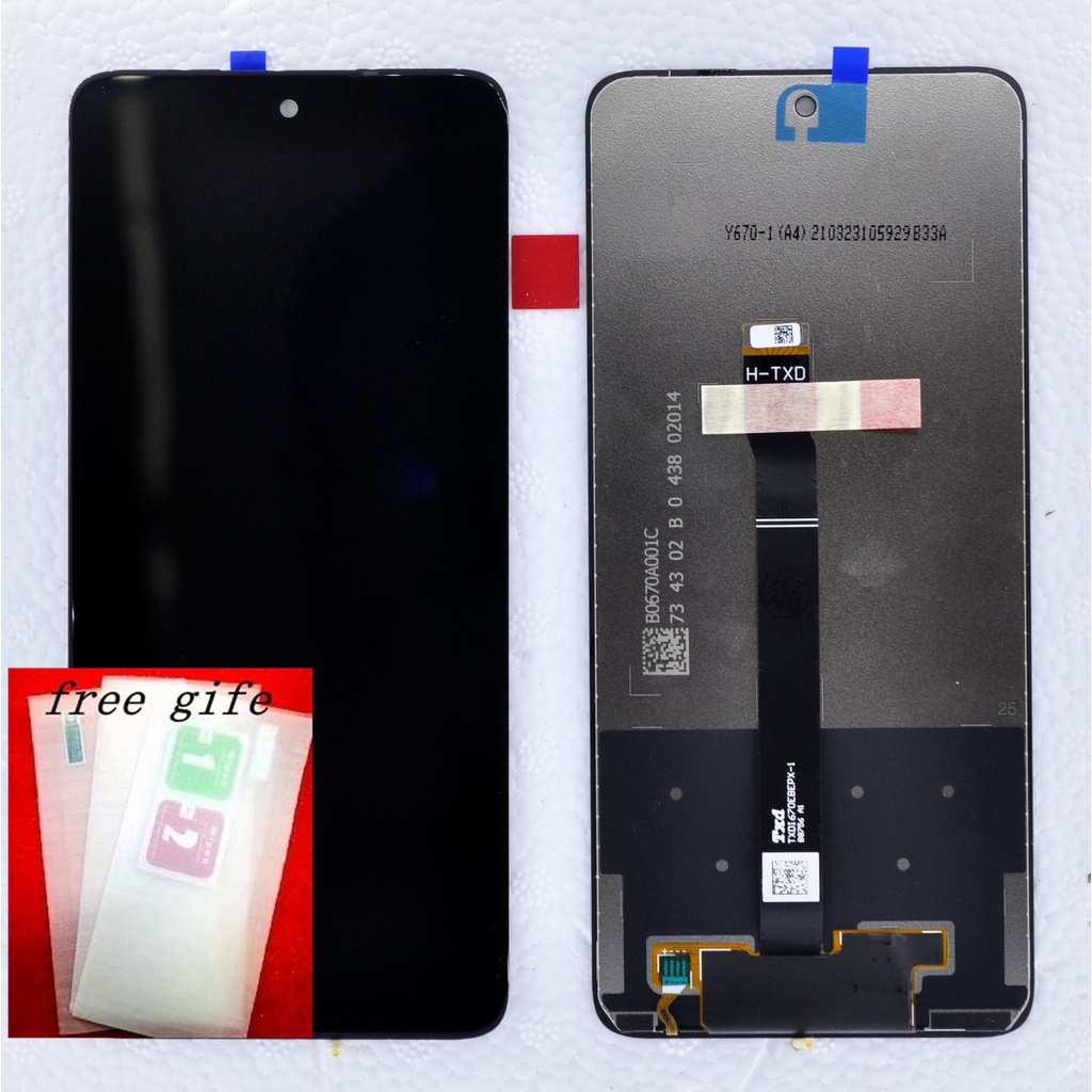 Màn Hình LCD 6.67 Inches Thay Thế Cho Huawei P Smart 2021 / Y7a