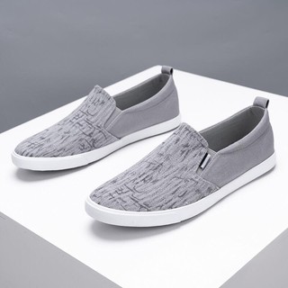 Giày lười nam Slip on Leyo 2109