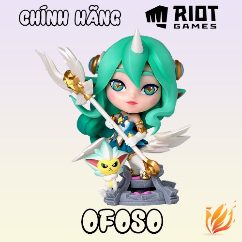 Mô hình Soraka Vệ Binh Tinh Tú  - Mô Hình Liên Minh Huyền Thoại - LOL Figure - Shop Mô Hình OFOSO