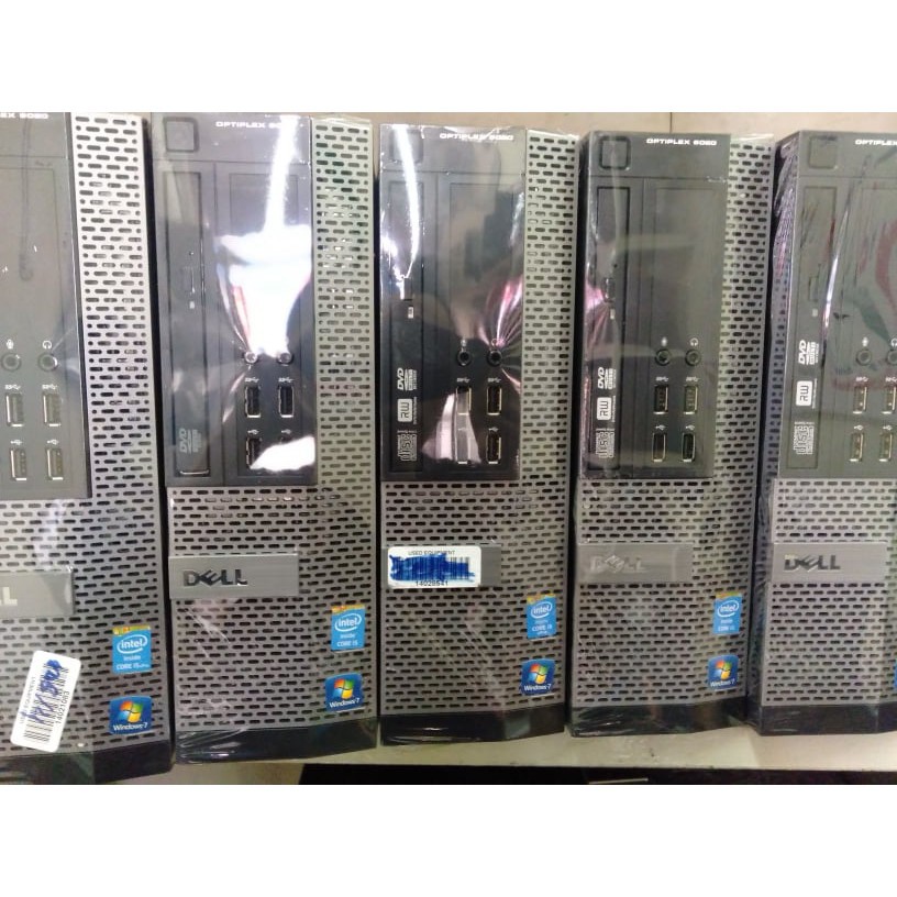 Máy tính văn phòng đồng bộ Dell Optiplex 9020 CPU I3-4160, RAM 4G ,SSD 120G | BigBuy360 - bigbuy360.vn