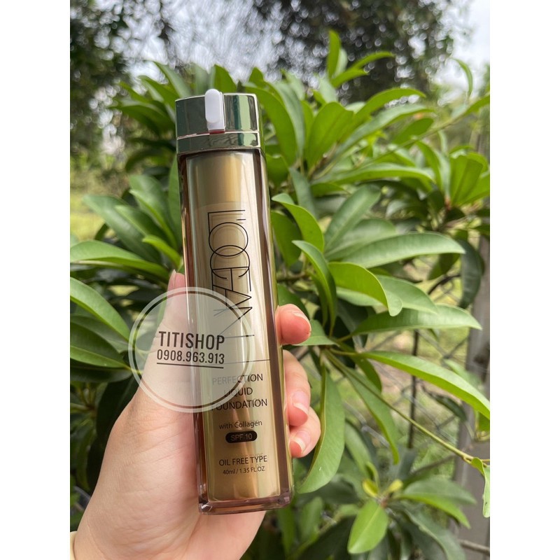 Kem Lót Nền Trang Điểm Collagen - SPF10 - Perfection Liquid Foundation With Collagen - SPF10 | BigBuy360 - bigbuy360.vn