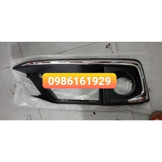 Ốp đèn gầm civic 2018-2020 ốp mạ đèn gầm civic 2018-2020.