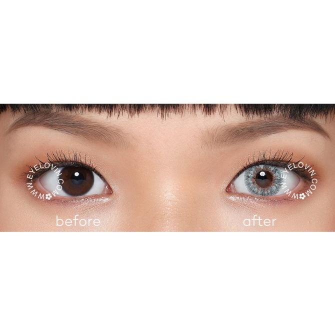 Kính Áp Tròng Eos - Màu Xám Xanh Dương | BigBuy360 - bigbuy360.vn