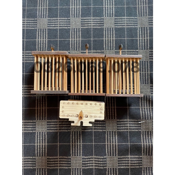 Dọ đựng dế tre đẹp