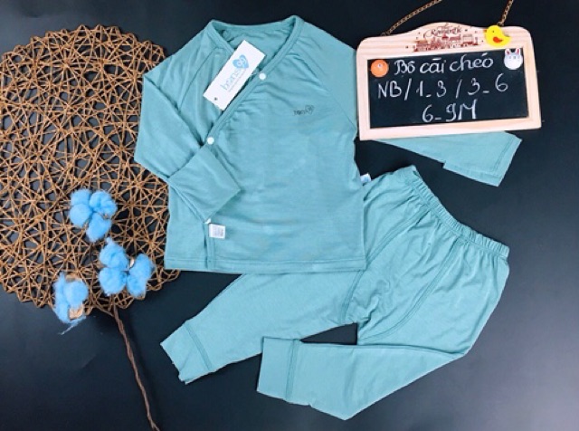 Bộ dài sợi tre Bons99 cài lệch