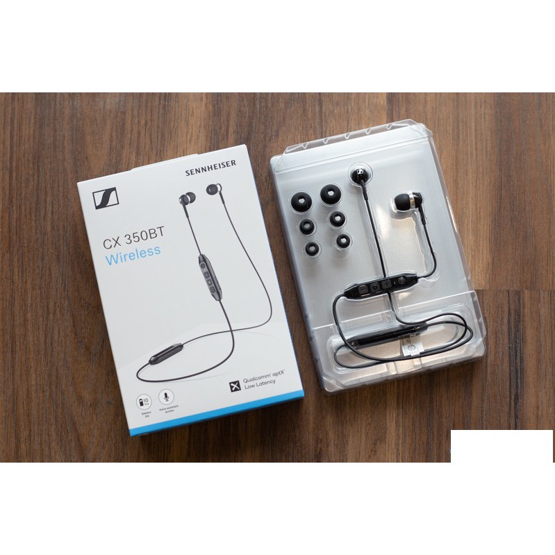 Tai nghe Bluetooth Sennheiser CX 350BT