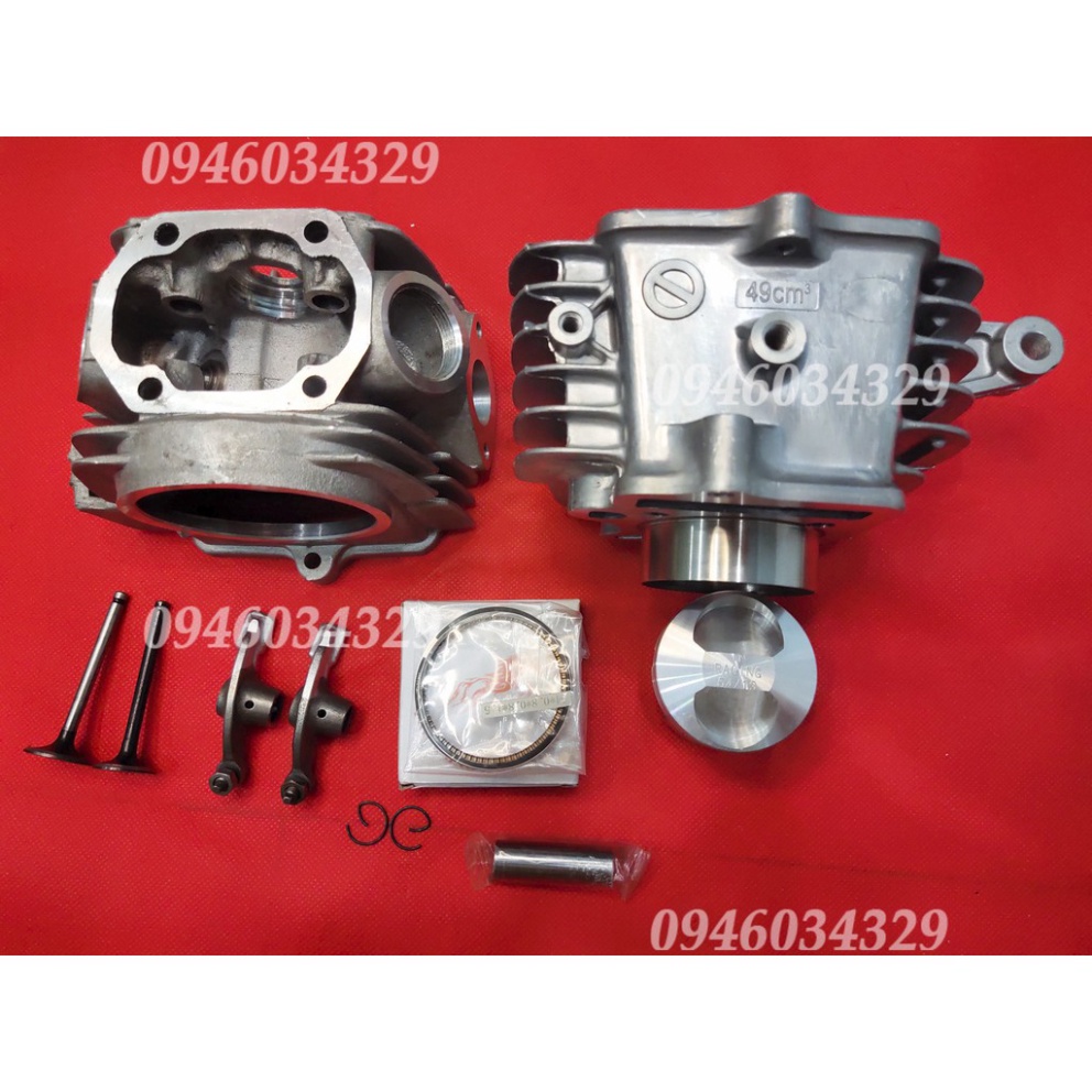 Full bộ đầu lòng wave draem 54 số 49 như hình
