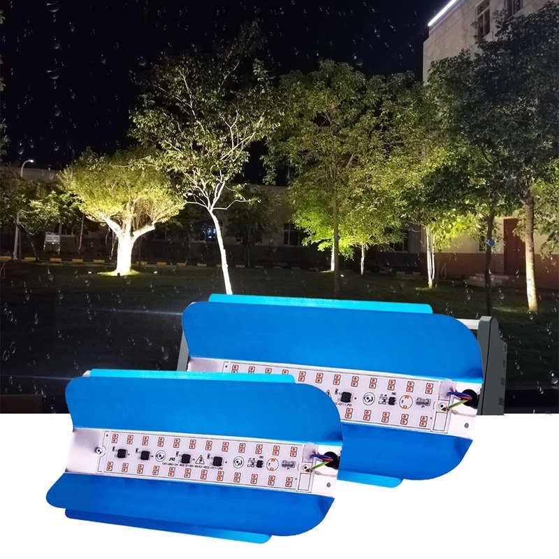 Đèn led Ngoài Trời Tiết Kiệm Năng Lượng Chống Thấm Nước