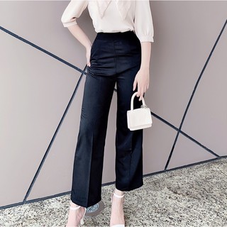 Quần culottes basic công sở Q264  HILA