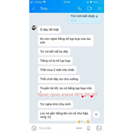 Dây 2 đầu 3,5 (3.5) hàng Hi-end cao cấp