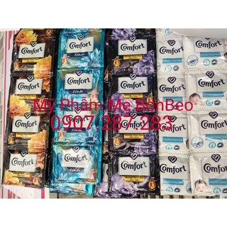 Nước xả Comfort 1 lần xả dây 10 gói
