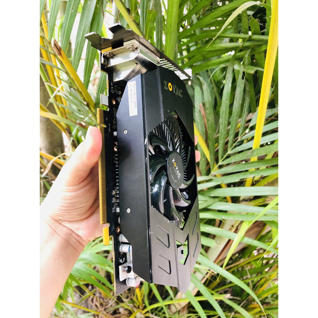 (LỖI) Card Đồ Hoạ Zotac GTX660 SYNERGY 2GB GDDR5 192Bit | BigBuy360 - bigbuy360.vn