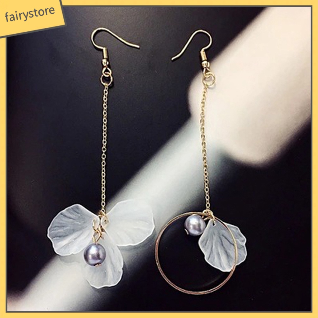 1 đôi bông tai hình hoa chuông cho nữ