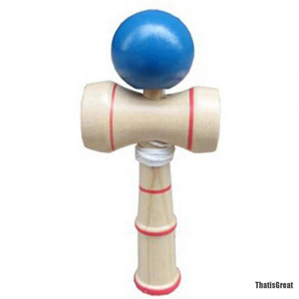Kendama Gỗ Truyền Thống Nhật Bản
