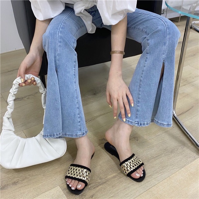 🆘RẺ NHẤT SHOPEE🆘 DÉP ZARA QUAI ĐAN