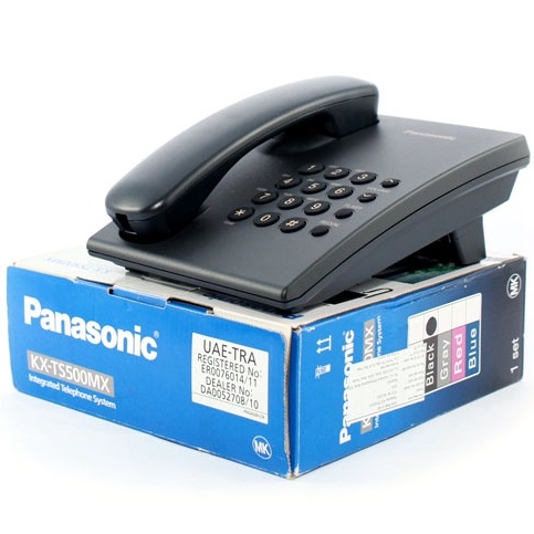 Thanh lý điện thoại bàn Panasonic KT-TS500MX / Viettel HCD3087,...cũ còn dùng tốt