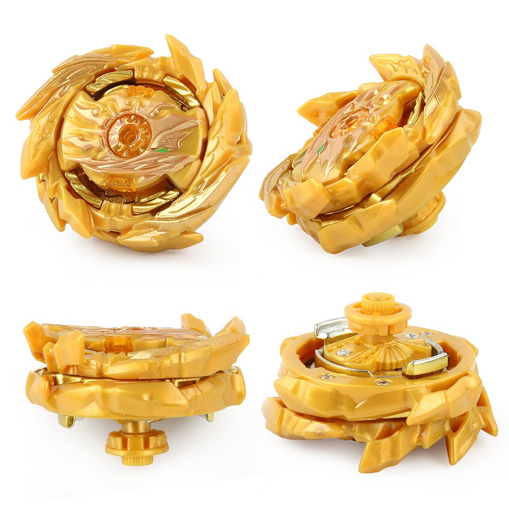 Con Quay Đồ Chơi Beyblade Burst B-159 Gold Super Hyperion Xceed 1a