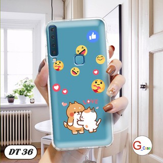 Ốp lưng dẻo cho Samsung Galaxy A9 2018/ A920