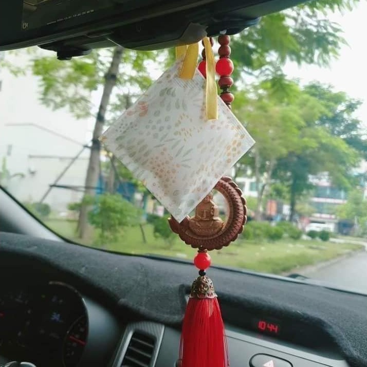 Túi Thơm Quần Áo DENKMIT Túi Thơm Để Tủ Quần Áo Treo Xe Oto Hàng Nhập Khẩu Chính Hãng Từ Đức