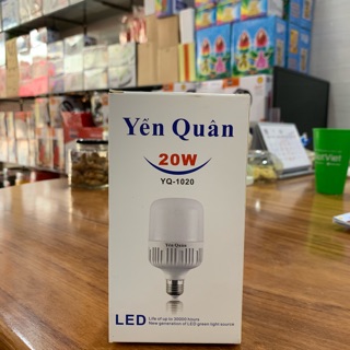Bóng led yến quân 20w