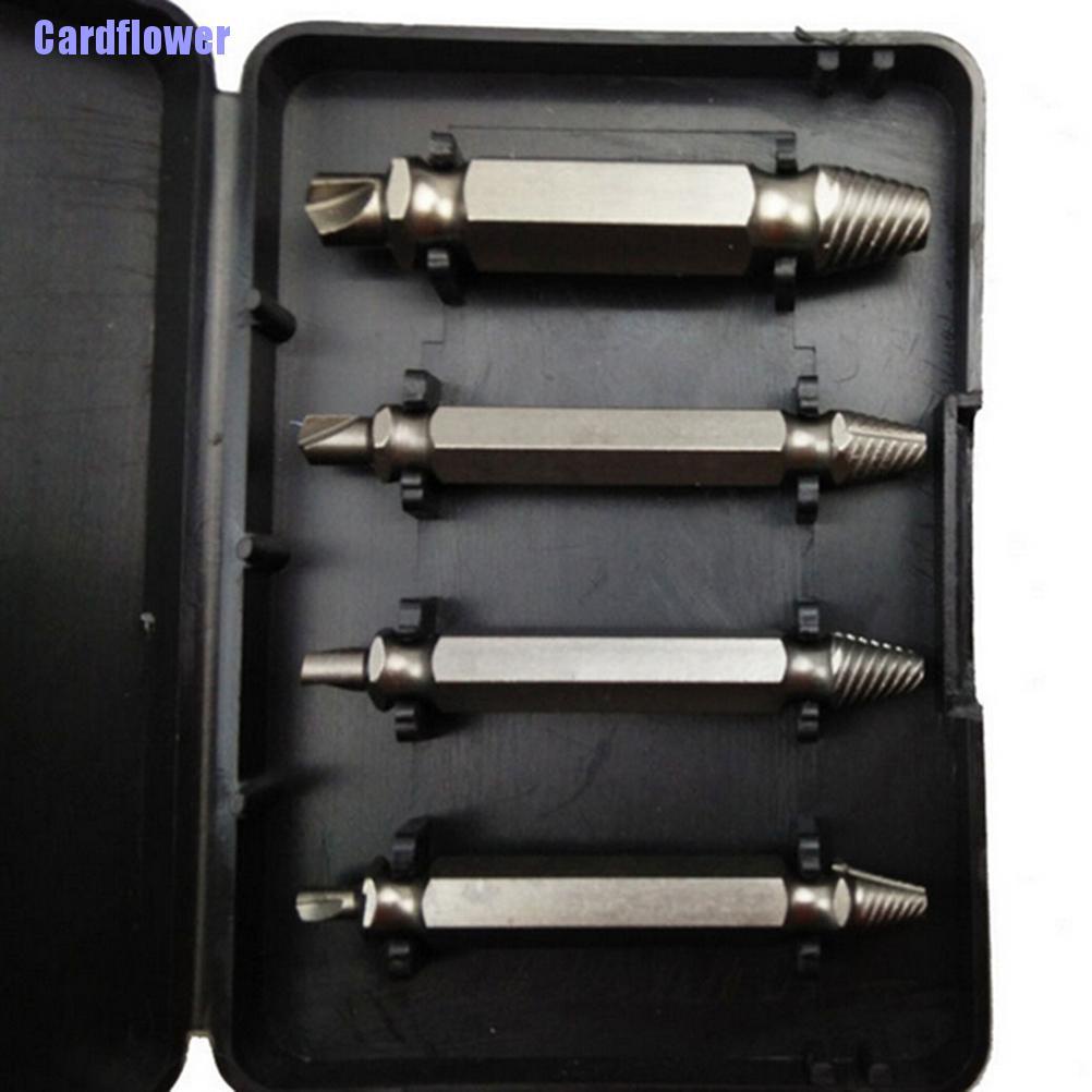 Set 4 Dụng Cụ Tháo Ốc Vít Hai Đầu Tiện Lợi