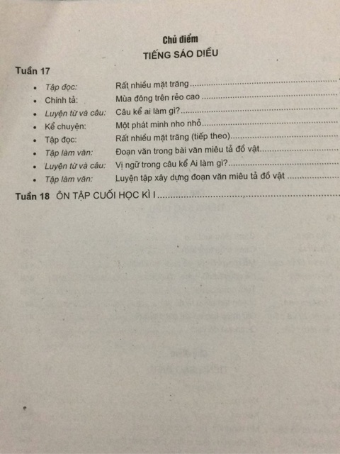 Sách - Thiết Kế Bài Giảng Tiếng Việt 4 Tập 1