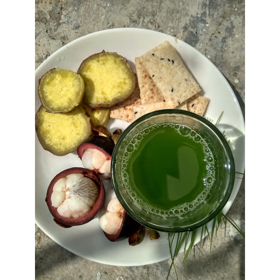 Bánh Gạo Lứt Mầm Dinh Dưỡng