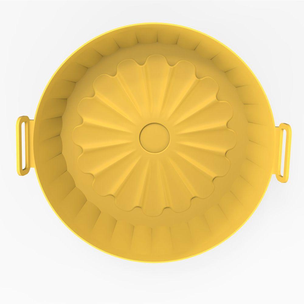 Khay Silicone Dùng Nướng Bánh Có Thể Gấp Gọn Tiện Dụng