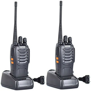 Bộ 2 máy bộ đàm baofeng bf888s