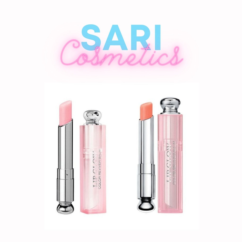 [Chính hãng] Son dưỡng Dior Addict Lip Glow