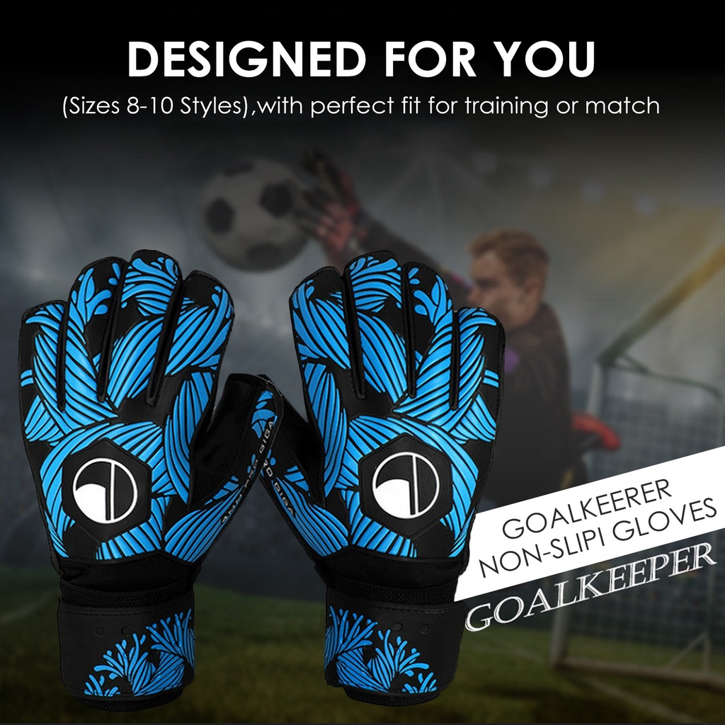 Găng Tay Thủ Môn Bóng Đá Chuyên Dụng