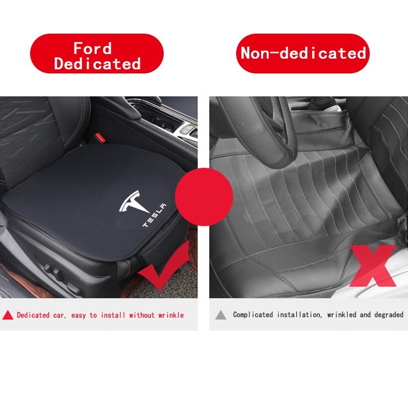 Đệm Bọc Ghế Ngồi Xe Hơi Tesla Model 3 X Y S