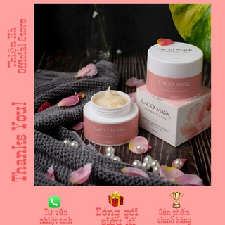 [ GIẢM CỰC SỐC] MẶT NẠ SINH HỌC LACO MASK ❤️ FEESHIP ❤️