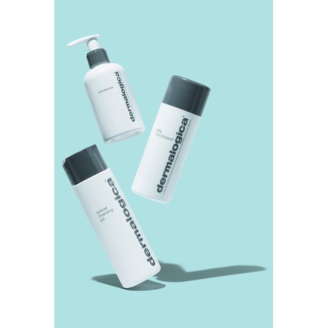 Bộ Làm Sạch 3 Bước Dermalogica - Set Full Size - Tẩy trang Precleanse - Daily Microfoliant - Special Cleansing Gel