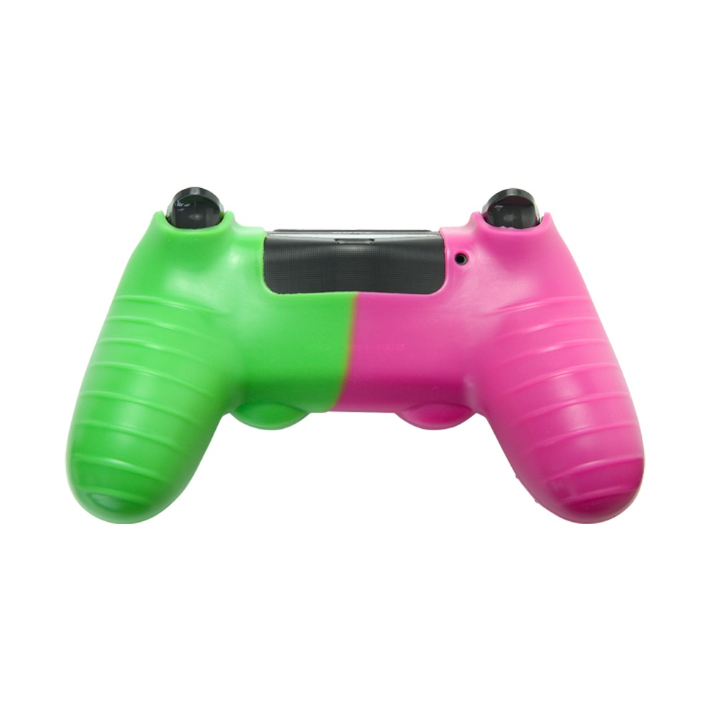 Vỏ Bọc Silicon Nhiều Màu Sắc Bảo Vệ Tay Cầm Điều Khiển Chơi Game Sony Playstation 4 PS4