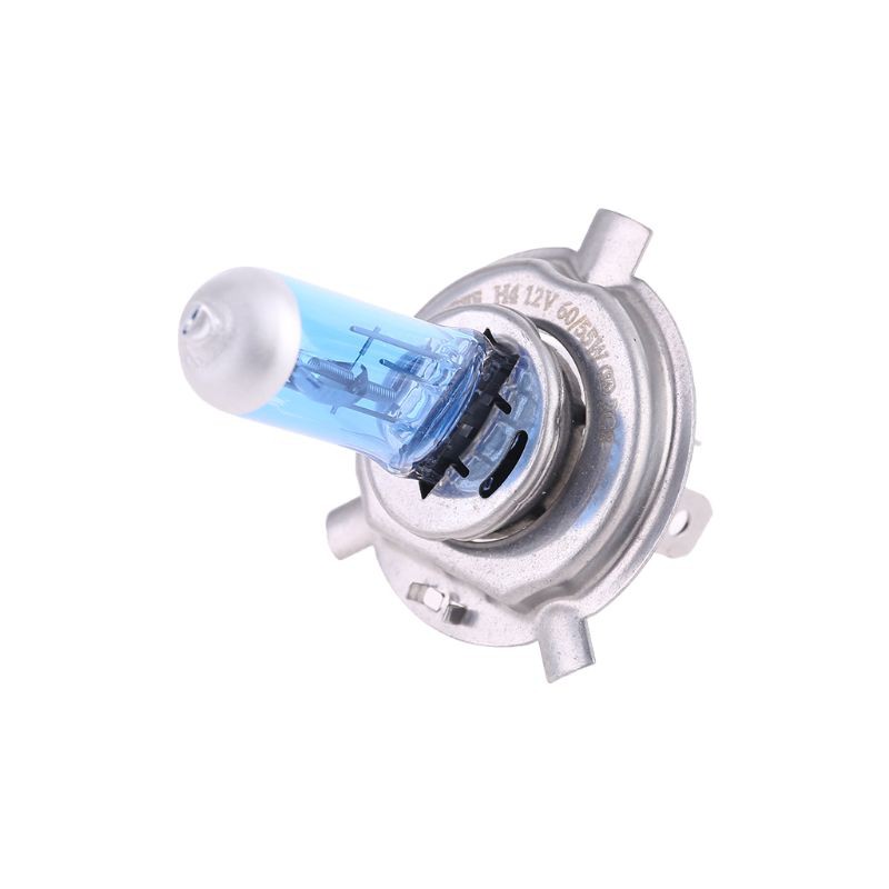 1 Bóng Đèn Pha Halogen H1 / H3 / H4 / H7 / H8 / H11 / 9005 / 9006 12v 55w 5000k