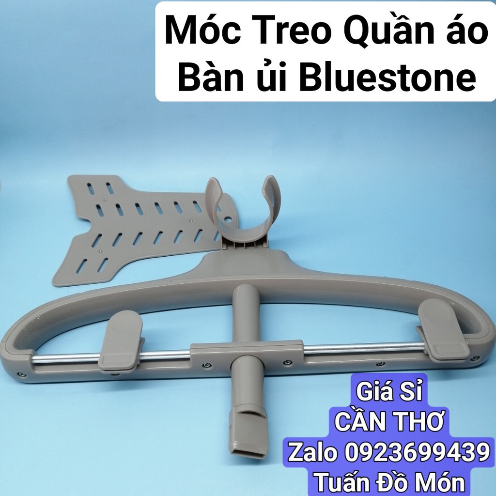 Móc treo quần áo Bàn ủi hơi nước Bluestone phụ tùng linh kiện chính hãng