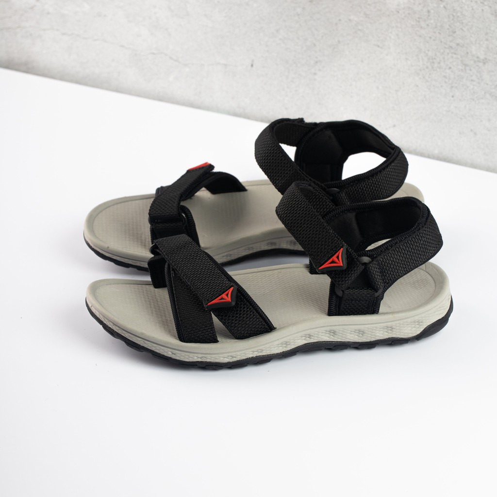 GIÀY SANDAL NAM MWC - SANDAL 2 QUAI ĐAN CHÉO NĂNG ĐỘNG - NASD- 7024