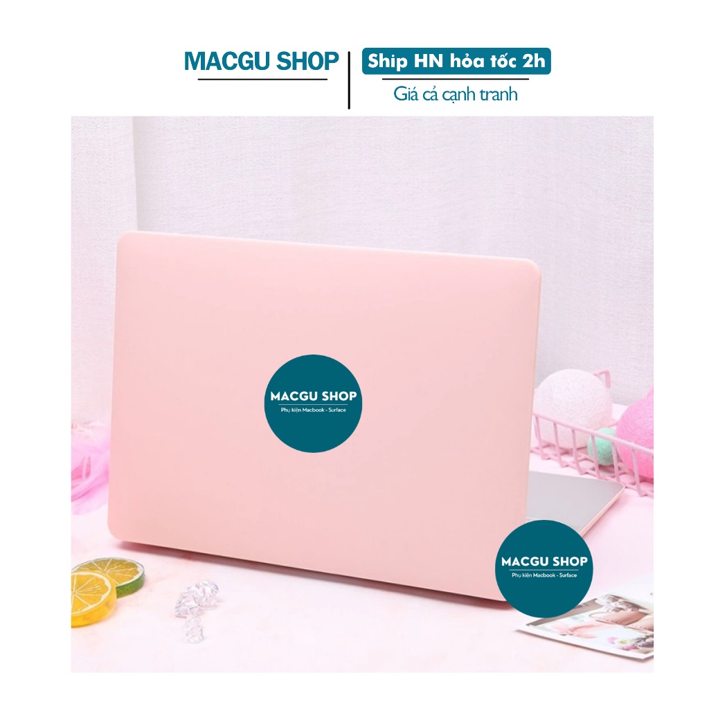 Ốp Macbook air, pro jquanmel chống va đập, case bảo vệ macbook