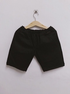 [Hình Thật ] Quần sọt kaki thun 