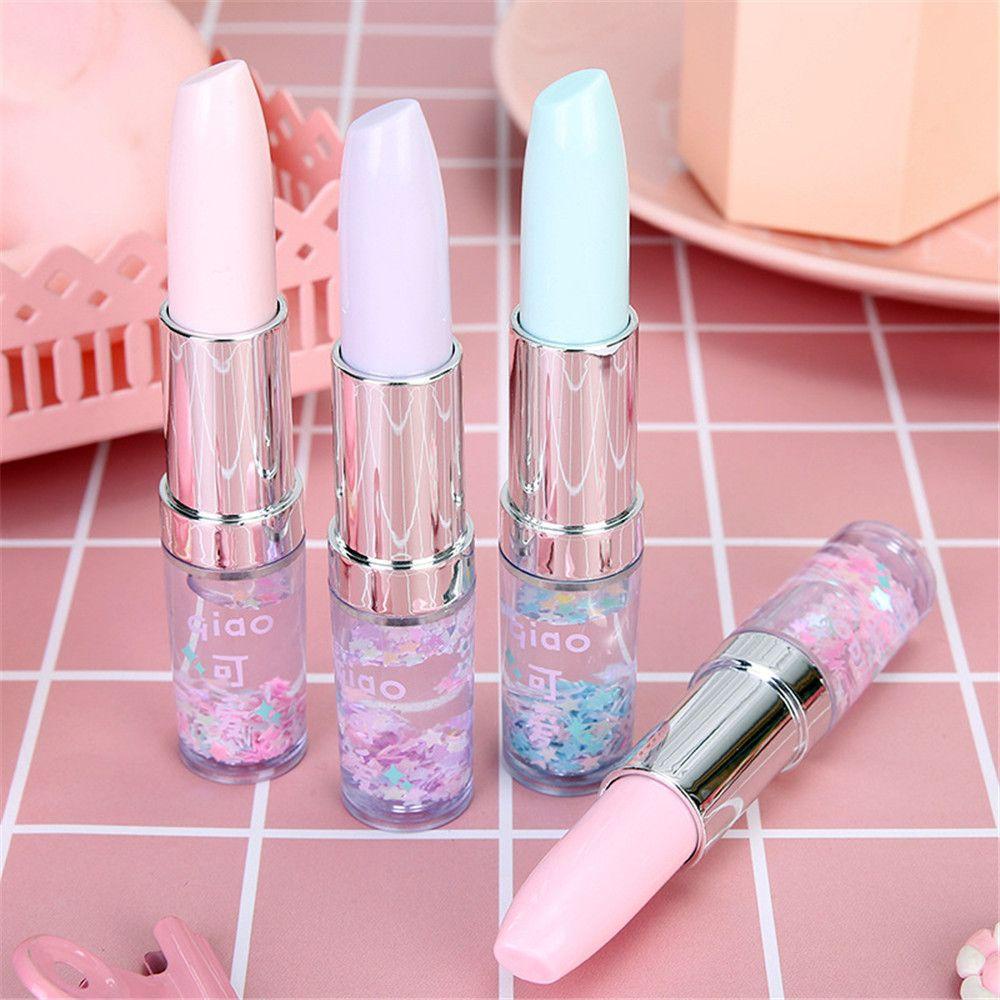 CHOOKEY Bút Bi Kim Tuyến Họa Tiết Hoạt Hình Cho Học Sinh